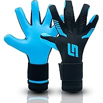 GRIPMODE Gants De Gardien De But Pour Homme Aqua Hybrid 2.0 - Gants De Gardien De But De Football Avec Revêtement En Griptec® Pour Tous Les Temps - Gants De Football Pour