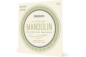 D'Addario Pearl Celluloid Guitar Picks for Acoustic, Electric & Bass Guitar, Light, Red, Pack of 10