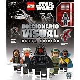 LEGO&reg; Star Wars - LEGO&reg; Star Wars Diccionario visual. Nueva edici&oacute;n: Incluye una minifigura exclusiva de Darth Maul