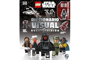 LEGO® Star Wars Diccionario visual. Nueva edición: Incluye una minifigura exclusiva de Darth Maul