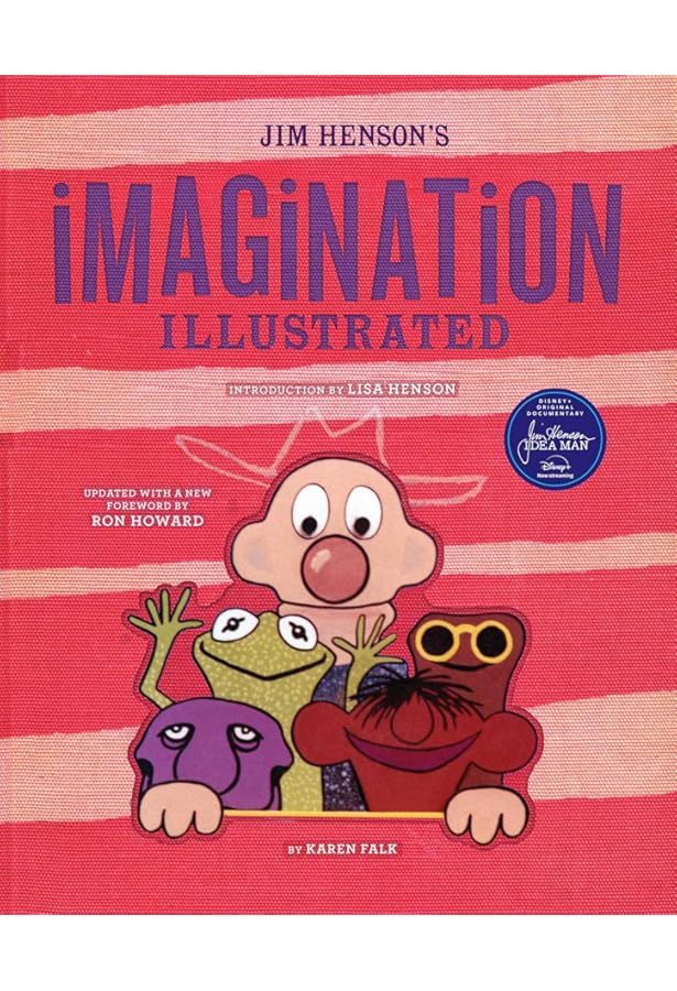 Jim Henson: The Works: The Art, the Magic, the Imagination: Amazon