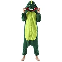 Pigiama Adulto con animaletto di Mucca animaletto Pigiama Halloween Animale Cosplay Costume di Natale per Donne Uomini.., Pigiama Cartone Animato Mucche, X-Large