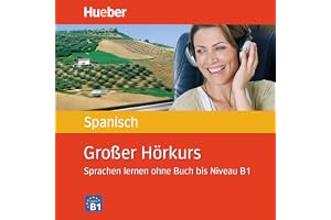 Großer Hörkurs Spanisch