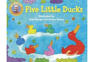 Five Little Ducks (Raffi Songs to Read)