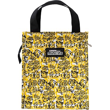 Borsa Portapranzo Black Planet Isolata 7L - Impermeabile E Riutilizzabile Con Tracolla - 5