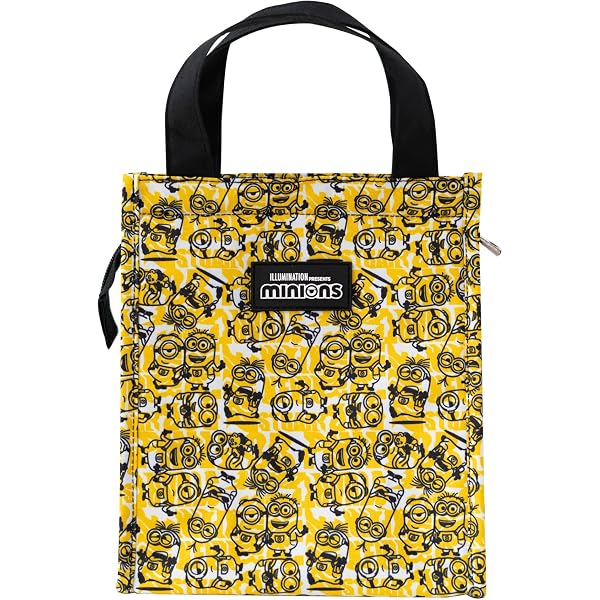 Safta Zaino Bambini Minions Minionstatic - Uno Zaino Colorato E Di Qualità Per La Scuola