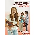 Eta Cohen: Violin Method Book 3 (Sixth Edition)