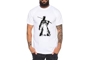 TEE KIKI Zoro Bruch One Manga T-Shirt Luffy pour Homme Anime Piece