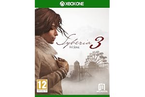 MERIDIEM GAMES Syberia III