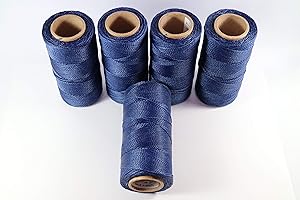 LINHASITA Filo cerato Linhasite 1 mm (Cor.70) Fare clic sulla linguetta per scegliere 168 colori (Cor.70)