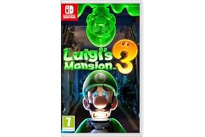 Luigi's Mansion 3 Standard Edition - Nintendo Switch