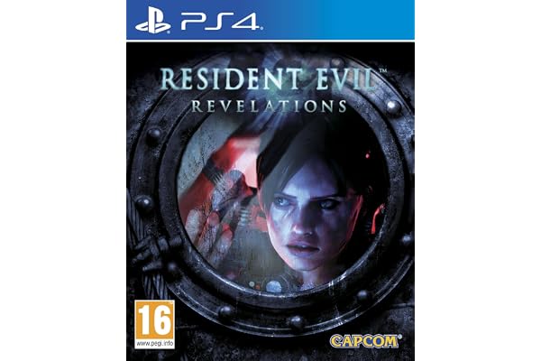 Resident Evil Revelations HD