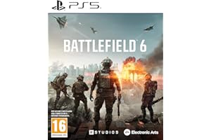 ELECTRONIC ARTS Battlefield 6 Standard Edition PS5 | Videogiochi | Italiano