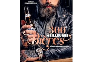 Les 300 meilleures bières de France, de Belgique et d'ailleurs