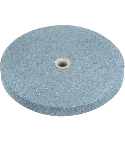 Schleifscheibe Für Doppelschleifer – 200 X 20 X 16 Mm, Edelkorund Fein, Made In Germany, Industriequalität