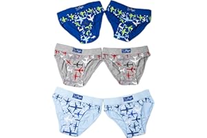 Ellepi Slip Anni Bambino Set 6 Mutande Bimbo Cotone Mutandine Ragazzo Maschio Intimo Abbigliamento Regalo Regali Compleanno Ragazzi Bianche Bimbi Mutanda Intima Bianchi