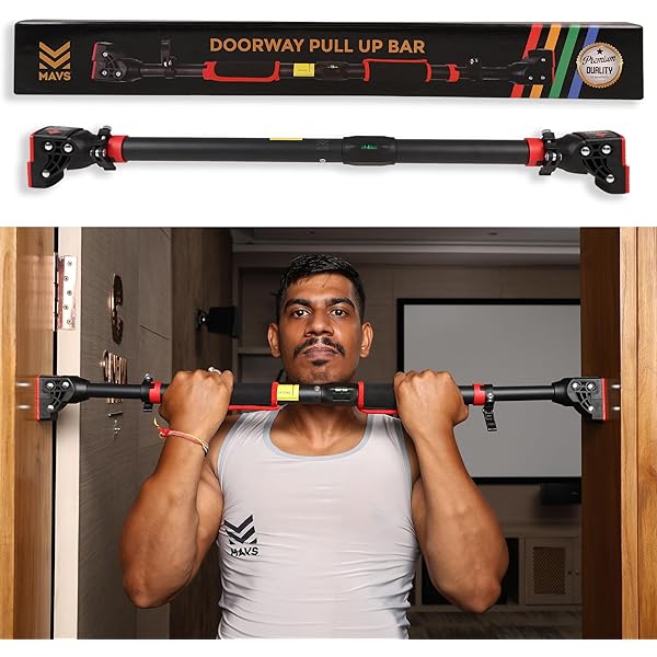 Wall Mounted Pull Up Bar And Dip Station STOZM Pull Up Bar Wall