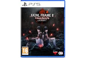 FATAL FRAME II: Crimson Butterfly REMAKE (PS5)