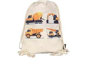 HECKBO Pojazdy budowlane gimnastyczny dla chłopców