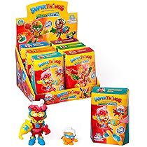 SUPERTHINGS RIVALS OF KABOOM - Série 9 - Les Gardiens De Kazoom - C