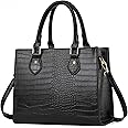 CHICAROUSAL Crossbody Purses and Handbags for Women PU Leather Tote Top Handle Satchel Shoulder Bags