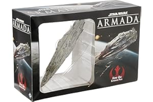 ATOMIC MASS GAMES Fantasy Flight Games - Star Wars Armada: Rebel Alliance: Home One - Miniature Game