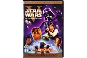 Star Wars V: The Empire Strikes Back (Limited Edition) [DVD]