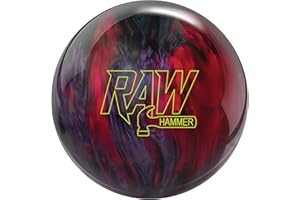 Hammer Raw Bowlingball