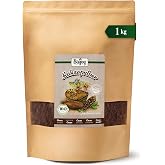Biojoy Organic Cocoa Powder, Natural and No Added Sugar, 1 kg | From Peru, ideal for drinking, baking, sprinkling or cooking,