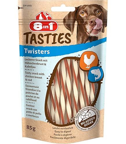 Kauwbotten met kaas van MERVELA voor zeer grote honden [180 g per stok] - Handgemaakte hondenbotten - Heerlijke kaassmaak - 100% natuurlijk en suikervrij - Optimale gebitsverzorging (1 stuk