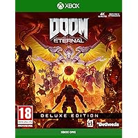 Doom Eternal - Deluxe - Xbox One