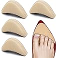 Solette Regolabili Per Scarpe Grandi - 6 Pezzi Morbidi E Lavabili