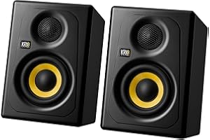 KRK SYSTEMS KRK Incinta di monitoraggio Kreate 3 (Coppia)