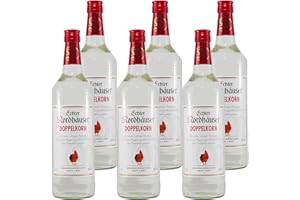 Echter Nordhäuser Doppelkorn (6 x 1,0L)