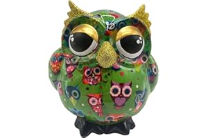 Pomme Pidou - Salvadanaio a forma di gufo