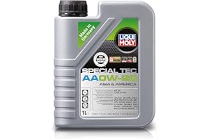 Liqui Moly Special Tec AA 0W-20 motorolja 5 litres