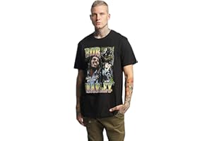 Mister Tee Bob Marley Roots Tee T-Shirt Homme
