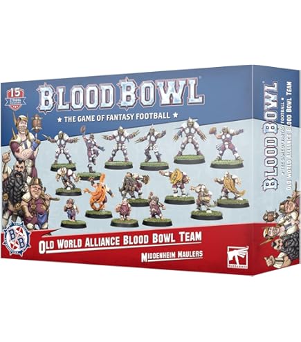 Blood Bowl : Dungeon Bowl, le jeu survolté de Blood Bowl souterrain