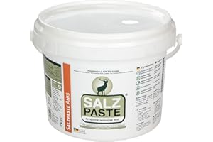 EURO HUNT EUROHUNT Deusa Salzpaste, verschiedene Sorten, Rotwild, Schwarzwild, Rehwild, 2 kg Eimer, Wildversorgung, Salzlecke