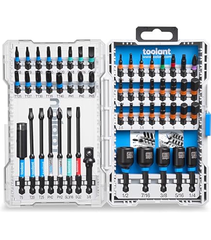 Bosch Impact Tough #1 Square 3.5" Double-Ended Bits (10 Ct) | Delivery Near Me - View #8