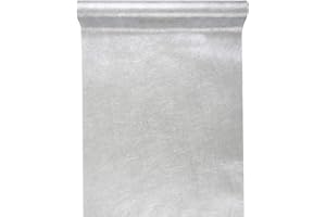 Santex 3431 Fanon Plata Metálica Corredor de la Tabla