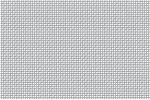 Vandicka 2 x Grillage Inox 304 Anti Insectes et Rongeurs, Treillis Métallique Maille Fine 20 Mesh, Grille D'aération Rectangulaire 200 x 300 mm