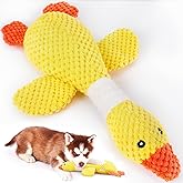 Vitscan Durable Dog Toys for Small Large Dogs, Chew Toy for Aggressive Chewers, Tough Squeaky Interactive Toys for Puppies, P