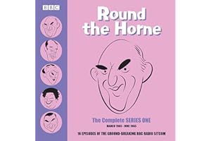 Round the Horne: The Complete Series One: 16 episodes of the groundbreaking BBC Radio comedy