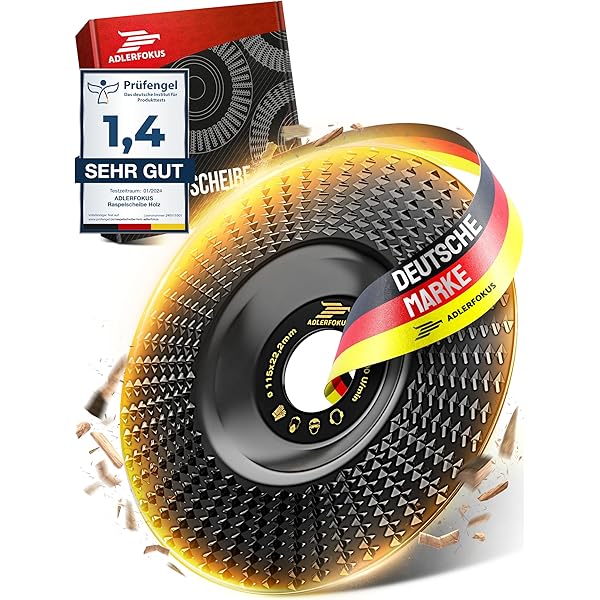 Roto Saban blade 1.5 (fine edge) sanding disc, blue, 3859891745050  