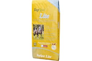 TopSpec Lite Feed Balancer x 15 Kg, Clear