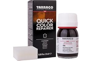 Tarrago, Crema colorante per Scarpe Quick Color, Unisex, 25ml