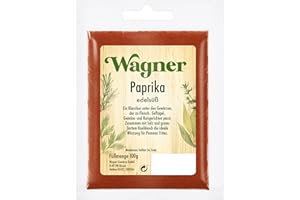 Wagner Gewürze Paprika edelsüß, 100 g