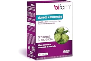 Dielisa- Biform - Depurativo De Alcachofa 200 Gr
