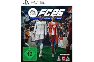 ELECTRONIC ARTS EA SPORTS FC 26 Standard Edition PS5 | niemiecki